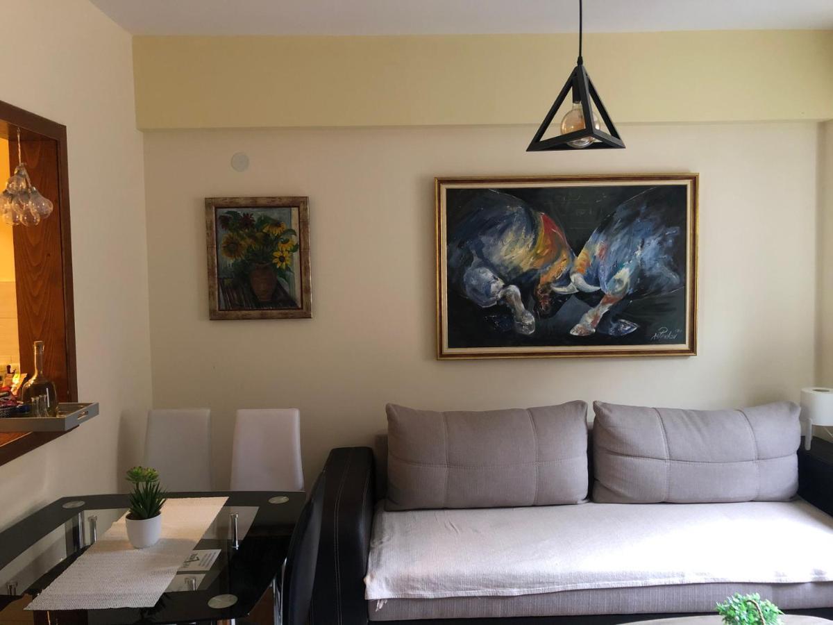 Suncani Apartman Brzeće Eksteriør bilde