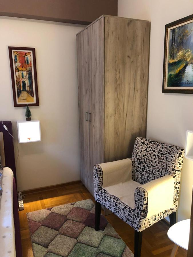 Suncani Apartman Brzeće Eksteriør bilde