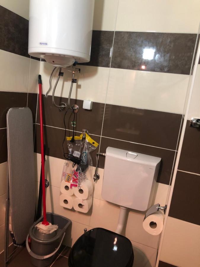 Suncani Apartman Brzeće Eksteriør bilde