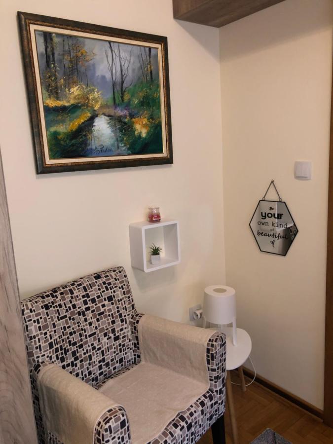 Suncani Apartman Brzeće Eksteriør bilde