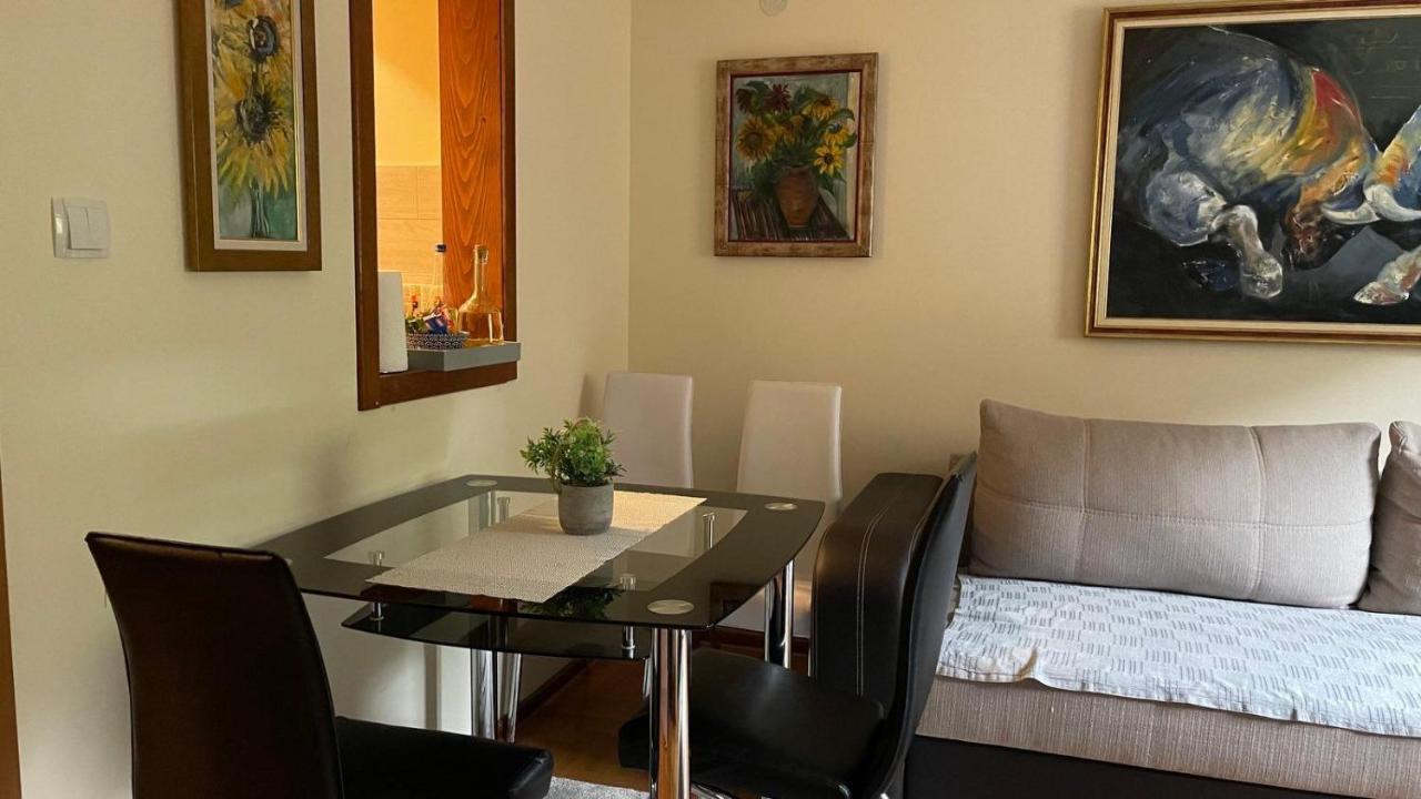 Suncani Apartman Brzeće Eksteriør bilde